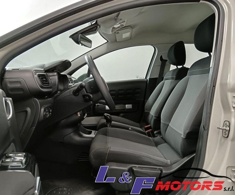 Citroën C3 C3 PureTech 82 GPL Shine