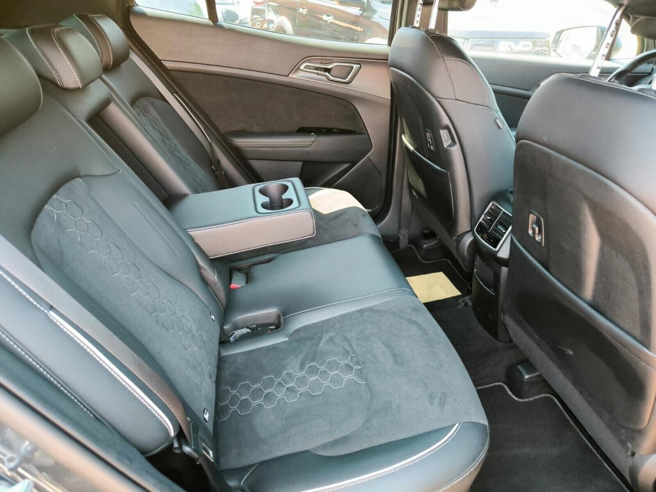 Kia Sportage 1.6 CRDI 136 CV DCT7 2WD Mild Hybrid GT Line Plus