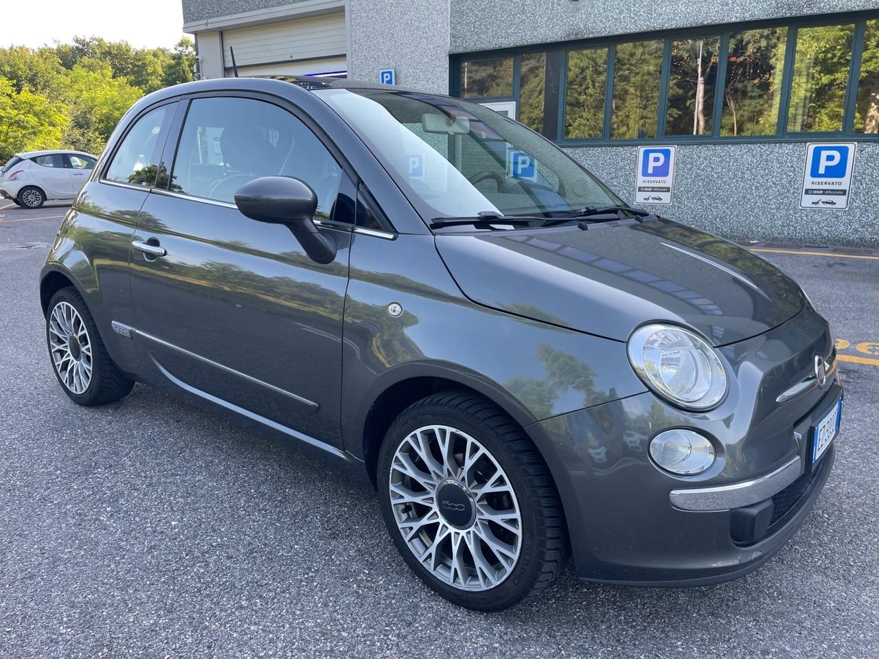Fiat 500 1.2 Lounge*Neopatentati*Solo 86000*
