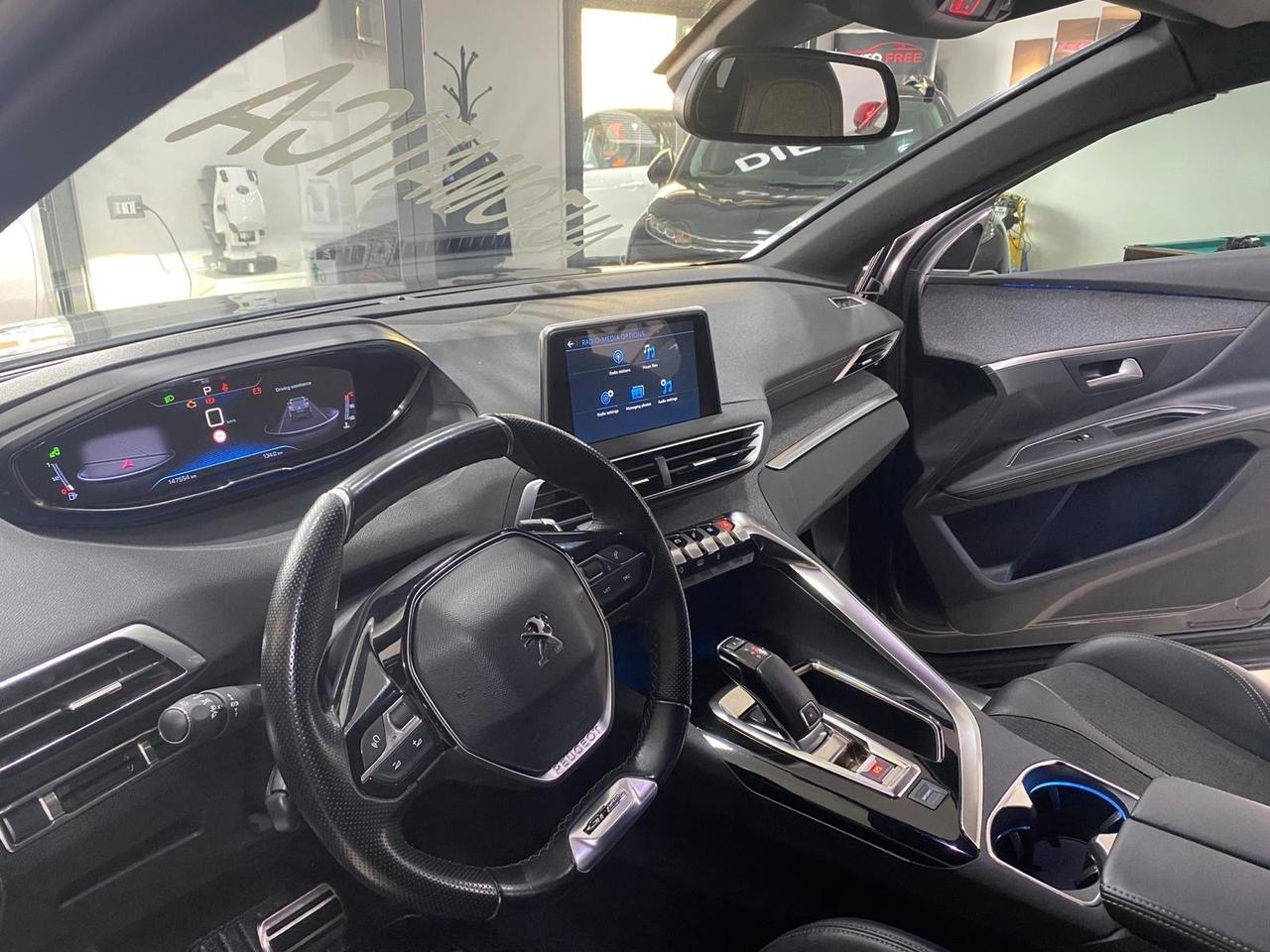 Peugeot 3008 GT Line