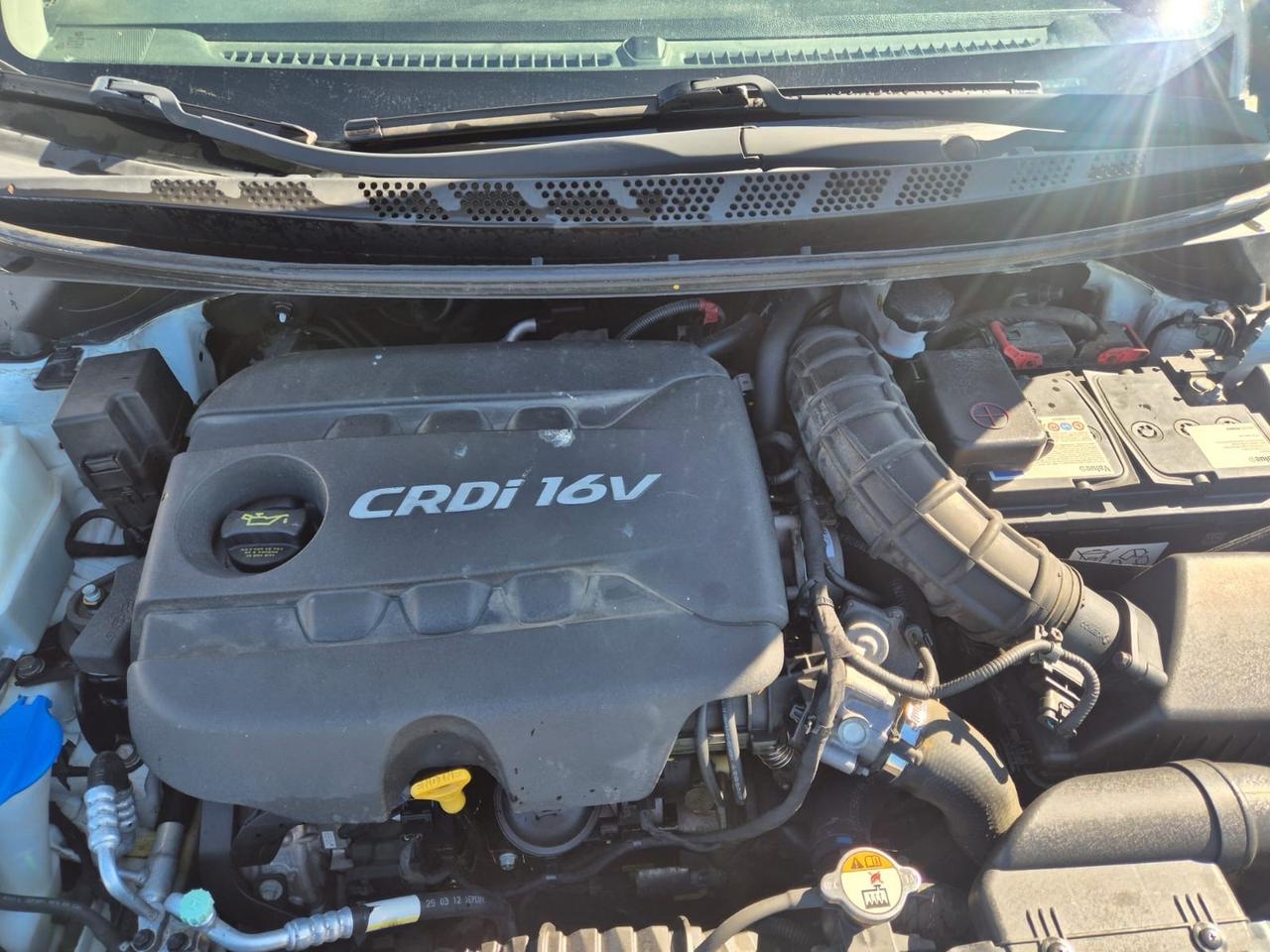 Kia Ceed cee'd 1.4 CRDi SW Class