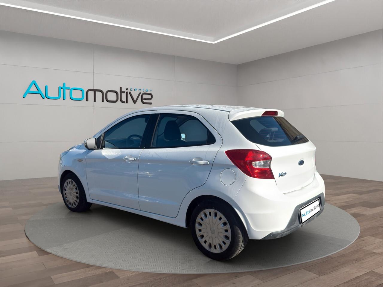 Ford Ka 1.2 Ti-VCT
