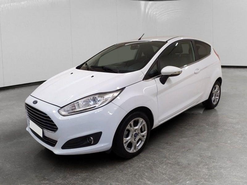 Ford Fiesta 3p 1.4 Titanium Gpl 95cv E6