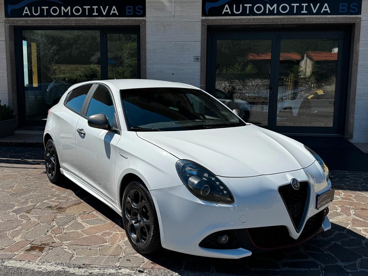 Alfa Romeo Giulietta 1.6 JTDm TCT 120 CV CARBON EDITION