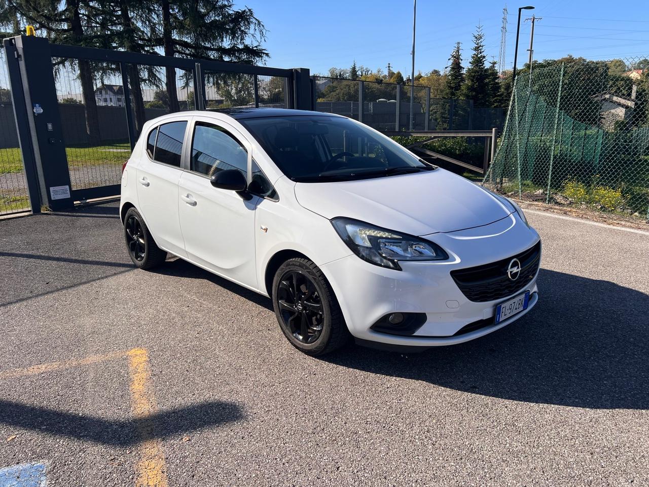 Opel Corsa 1.4 90CV GPL Tech 5 porte b-Color