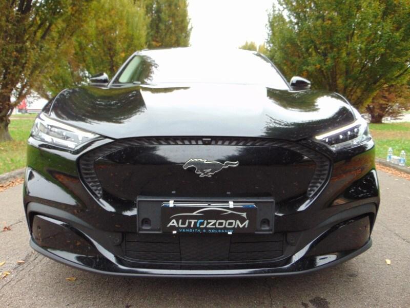 FORD Mustang Mach-E Mustang Mach-E Extended Ran...