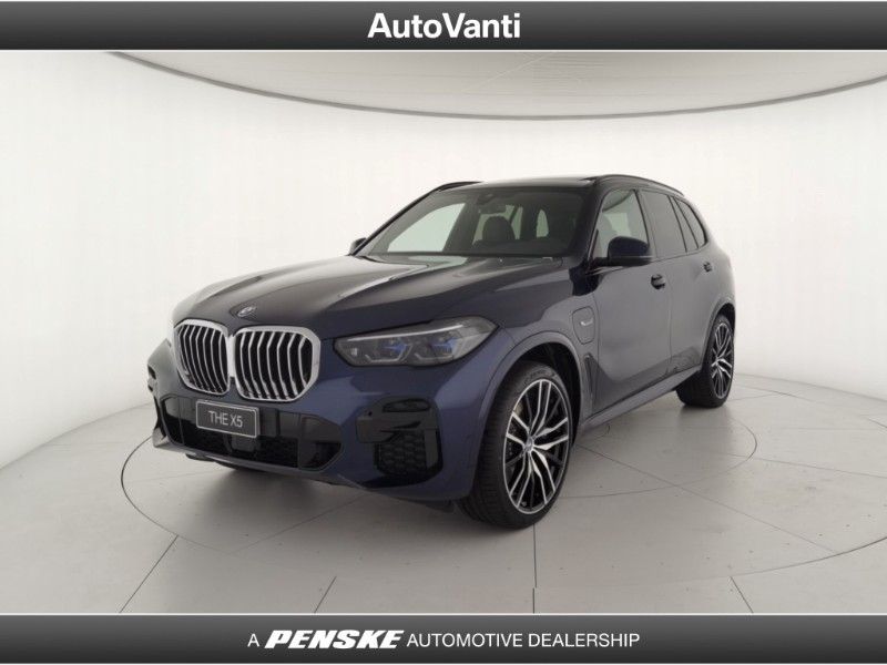 BMW X5 xDrive45e Msport