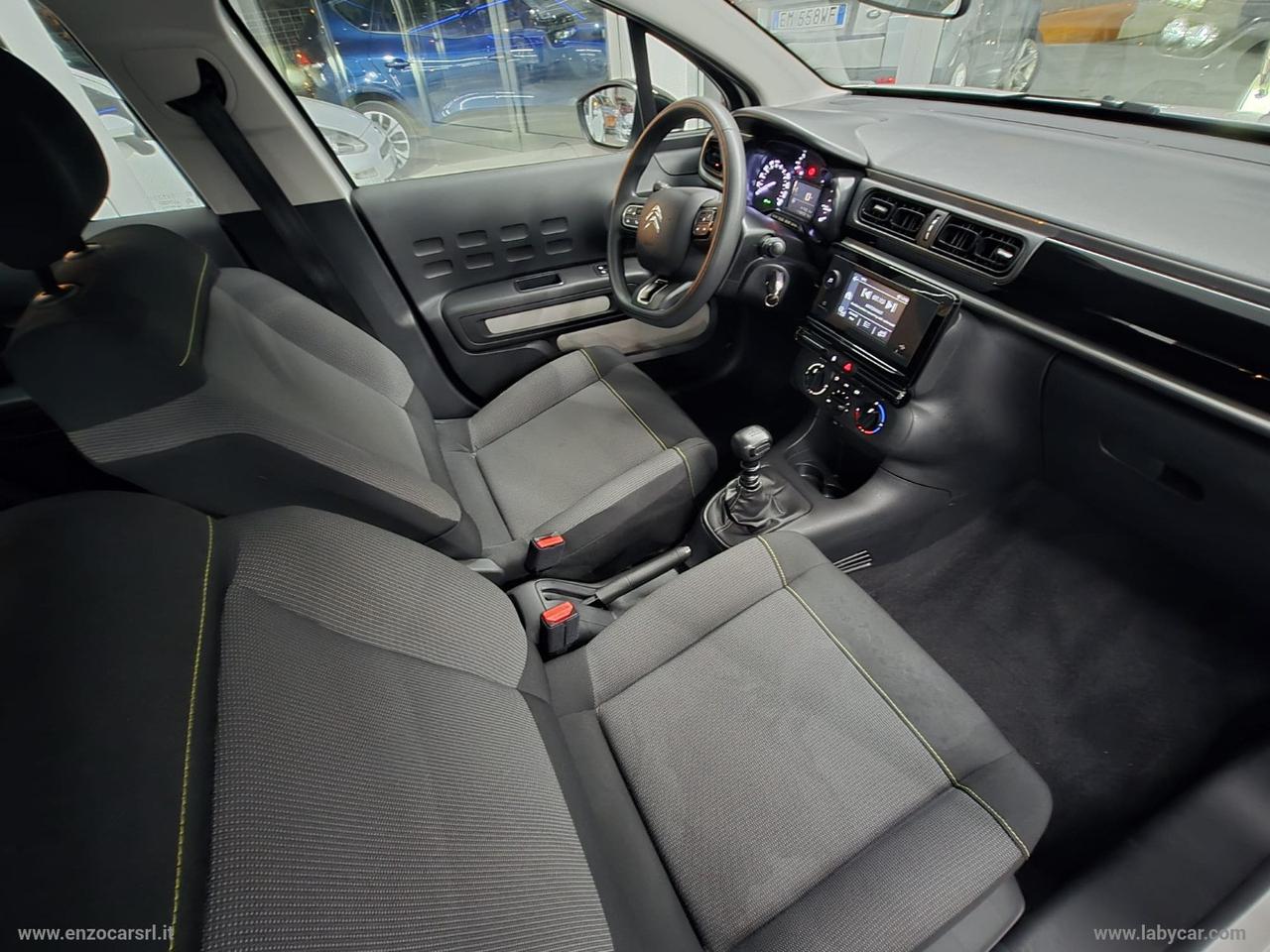 CITROEN C3 BlueHDi 100 S&S Shine FULL LED 2021