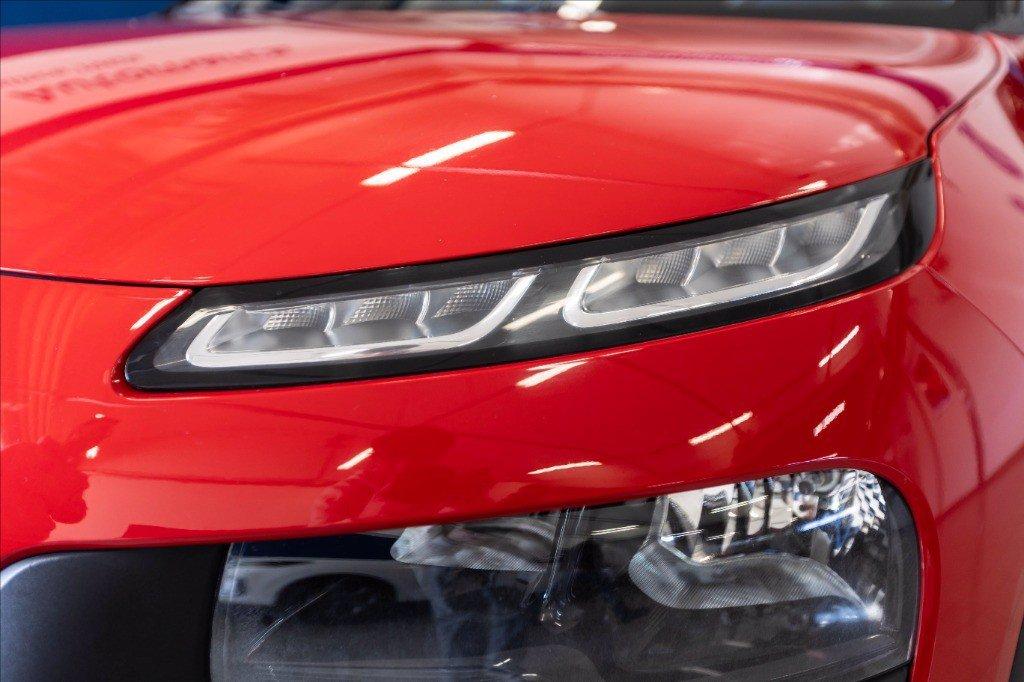 CITROEN C4 Cactus 1.6 bluehdi Shine 100cv del 2017