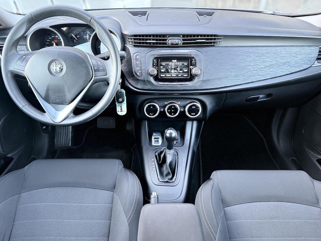 Alfa Romeo Giulietta 1.6 Diesel 120CV E6 Neo. Automatica - 2018