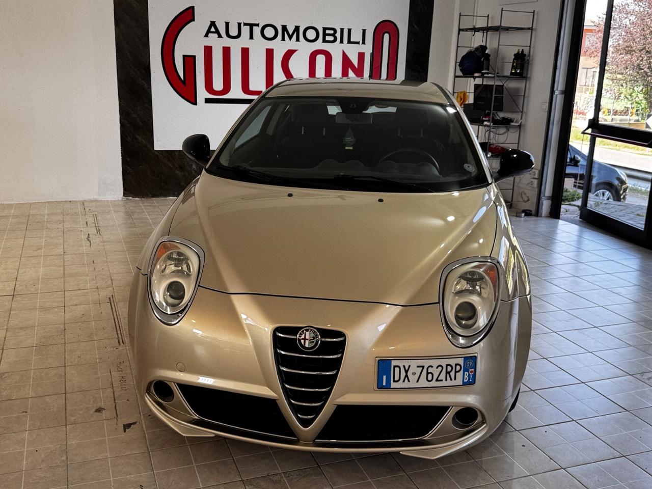 Alfa Romeo MiTo 1.4 78 CV Distinctive Sport Pack
