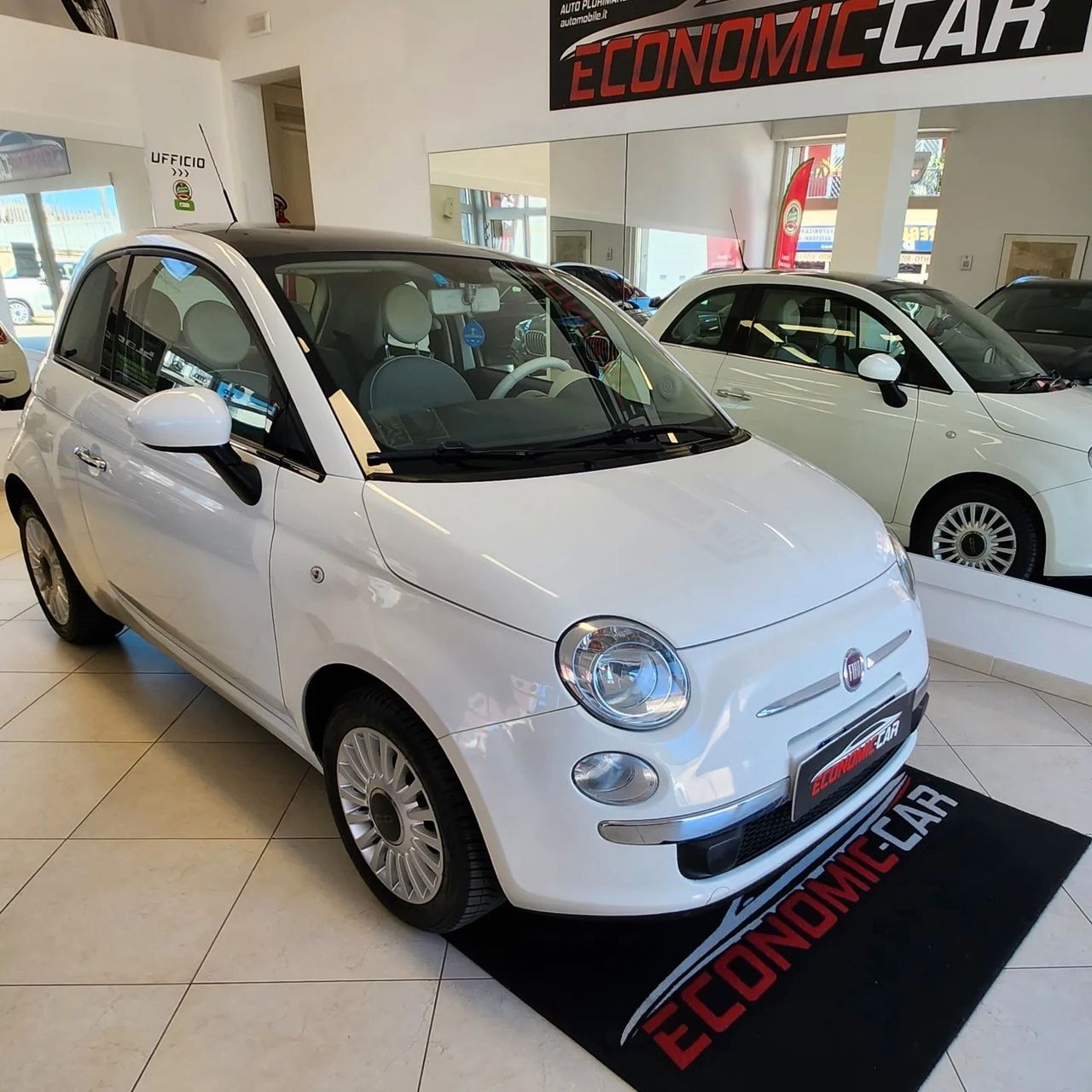 Fiat 500 1.2 Lounge