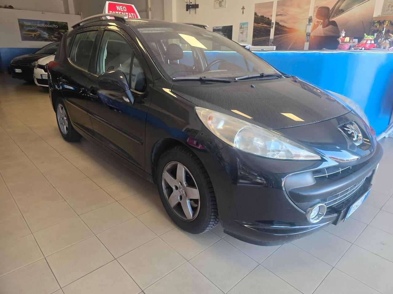 Peugeot 207 1.4 8V 75CV SW Energie