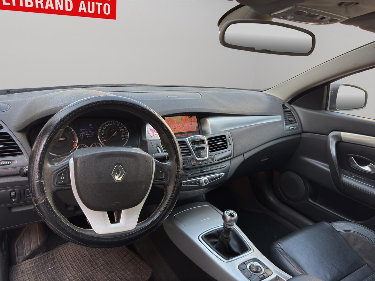 Renault Laguna Coupé 2.0 dCi 180CV 4Control
