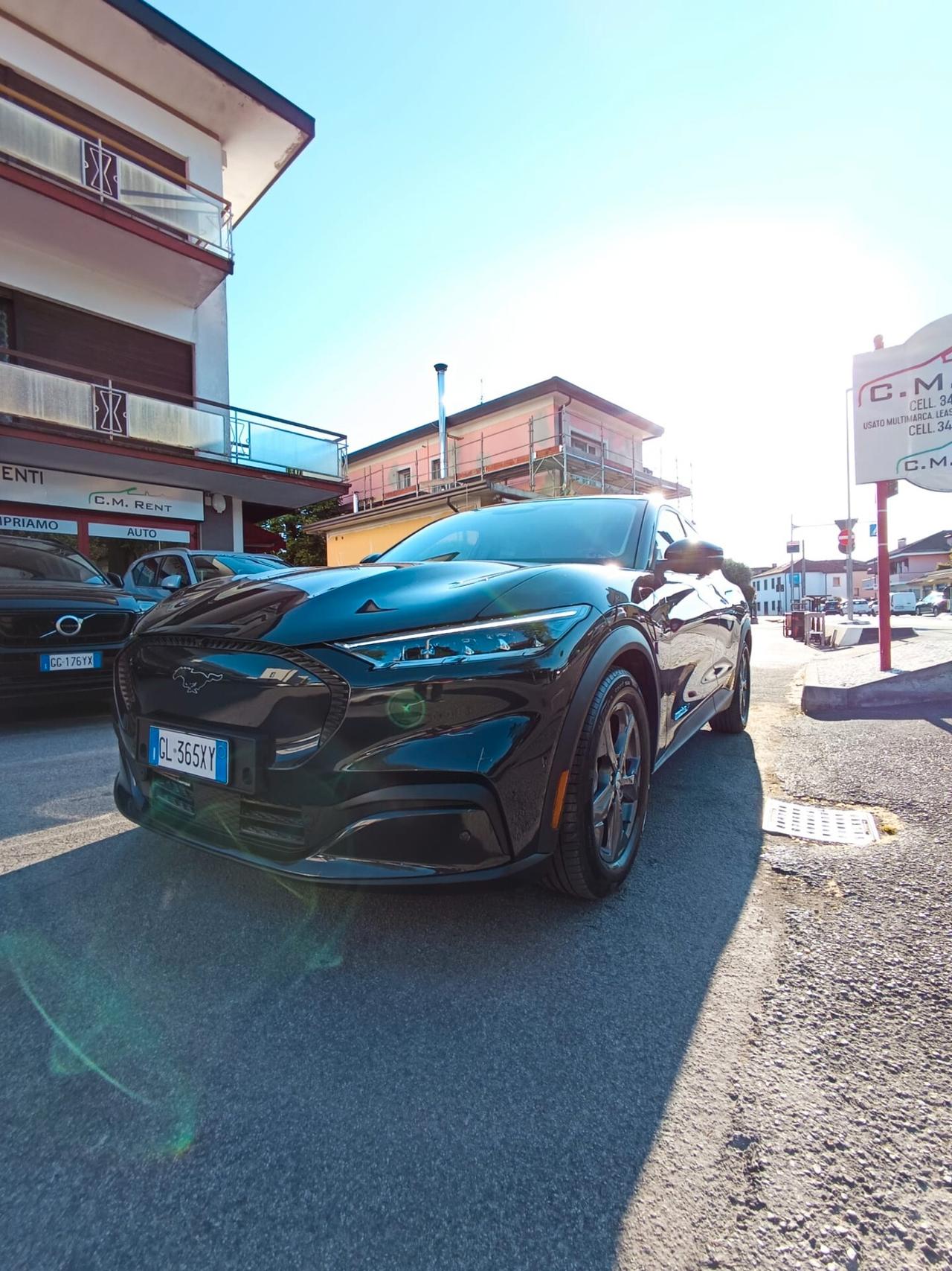 Ford Mustang Mach-E Elettrico Extended 294CV