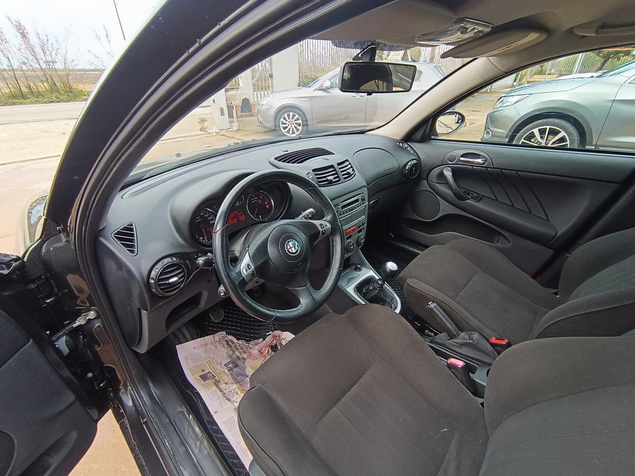 Alfa Romeo 147 1.9 JTD M-JET 16V 5 porte Prog.