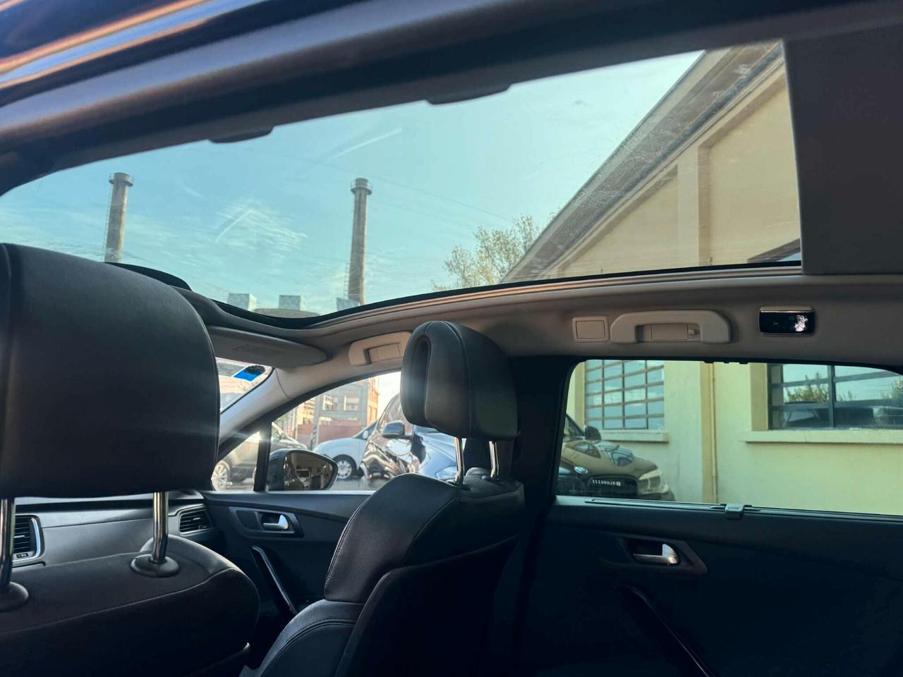 Peugeot 508 2.0 HDi 140CV Allure LAVORI FATTI