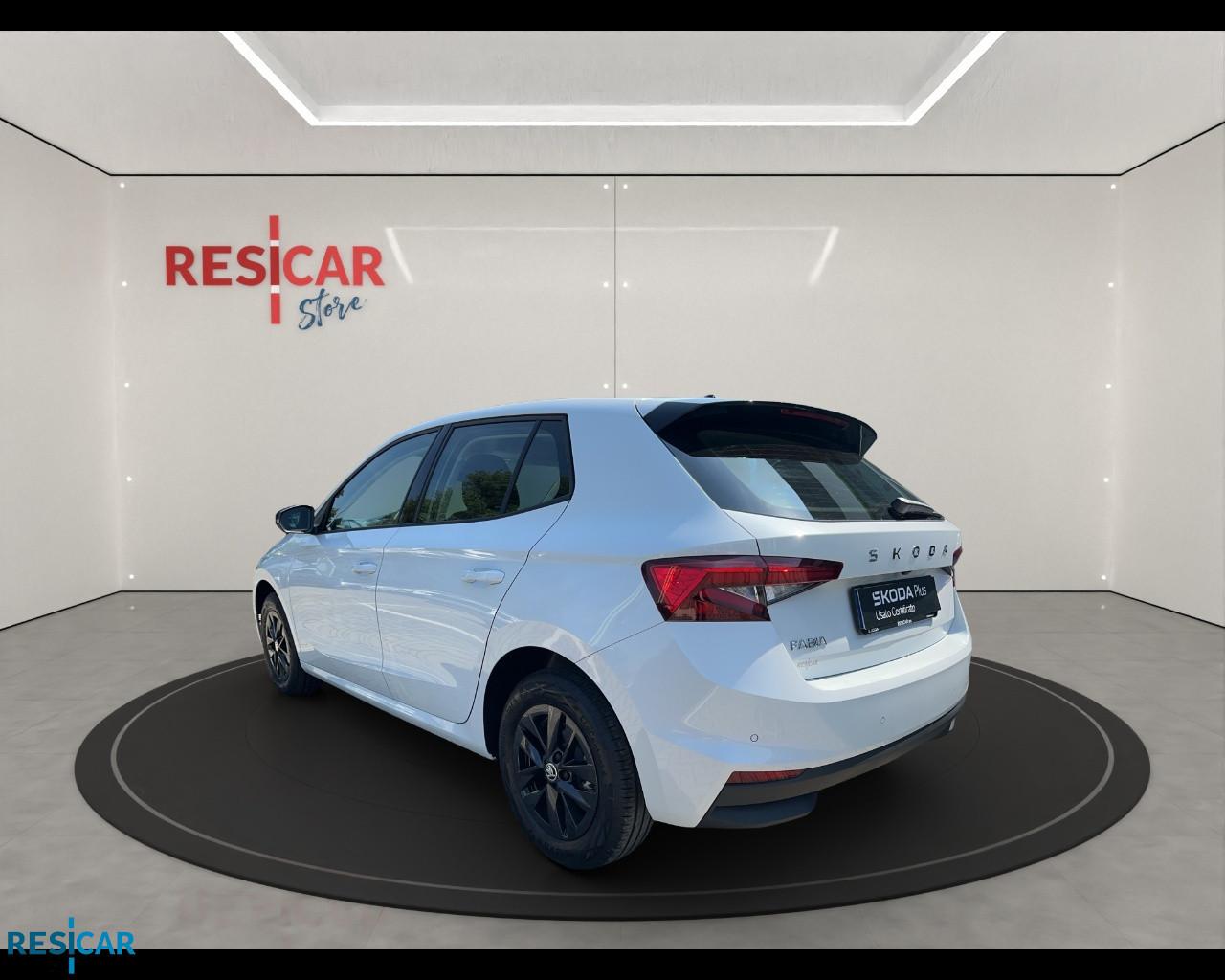 SKODA Fabia Young Edition 1,0 TSI 70 kW (95 CV) 5 marce - manuale