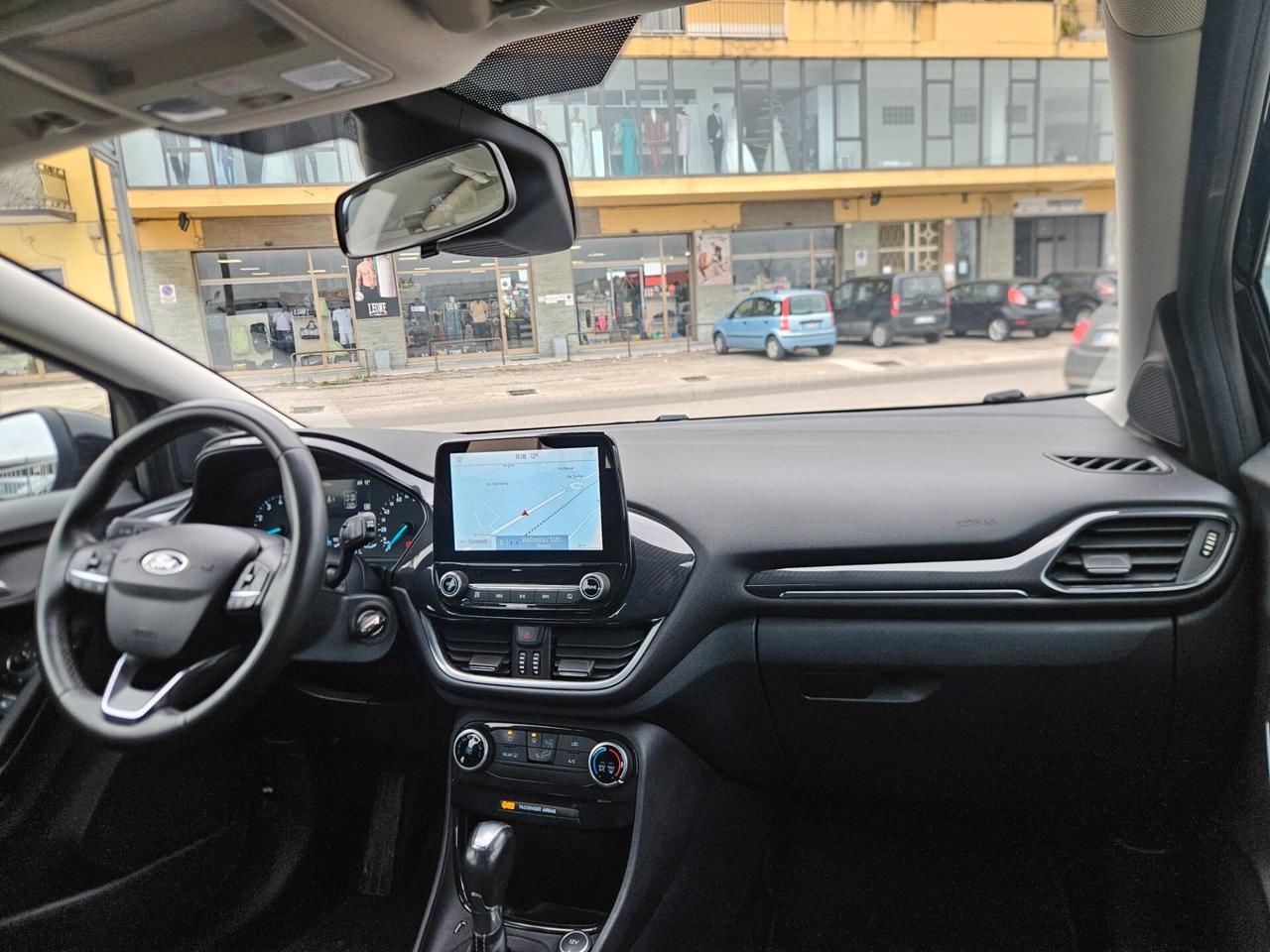 Ford Puma 1.0 EcoBoost Hybrid 125 CV S&S aut. Titanium X