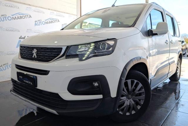 Peugeot Rifter 1.5 bluehdi Allure s&s 130cv eat8