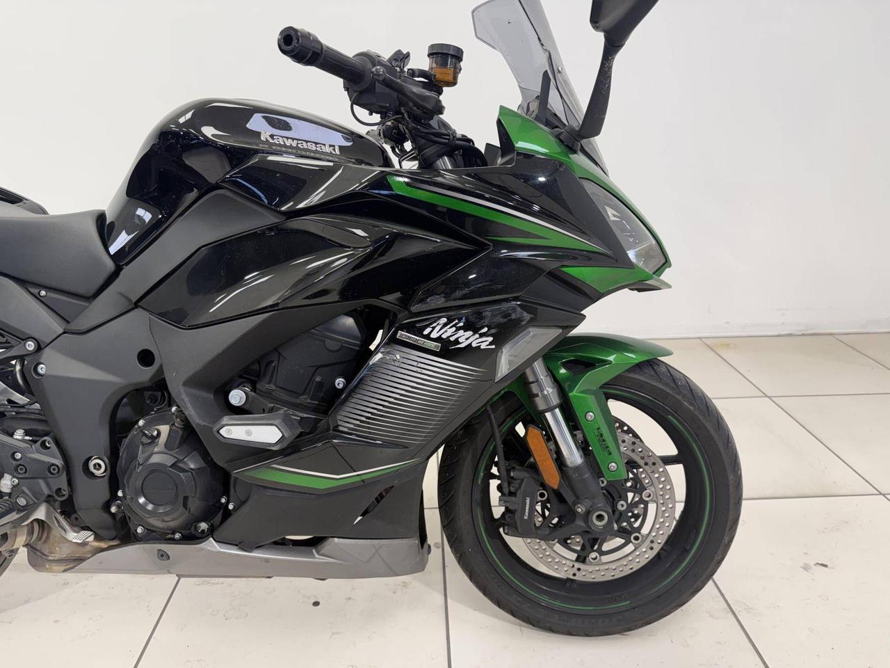 KAWASAKI Ninja 1000 SX Tourer my21