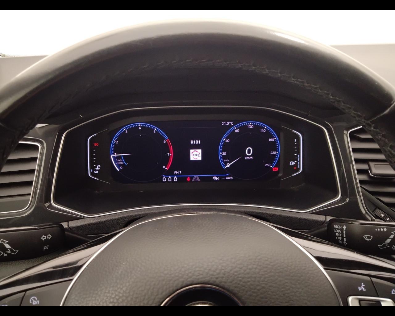 VOLKSWAGEN T-Roc I 2017 - T-Roc 1.5 tsi Advanced