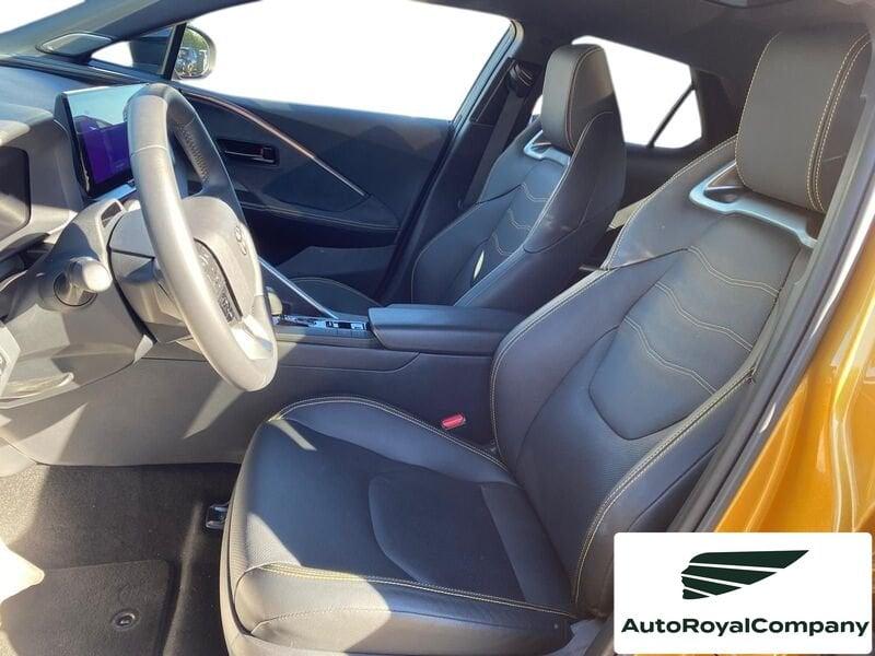 Toyota C-HR C-HR 2.0 PHEV Lounge Premiere