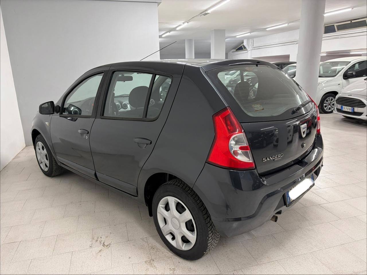 Dacia Sandero 1.4 8V GPL Lauréate