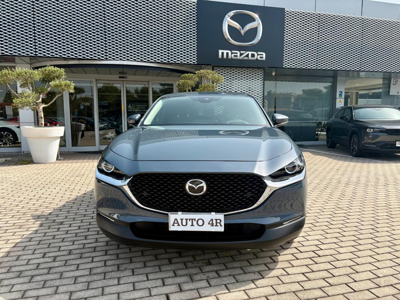 Mazda CX-30 2.0L e-Skyactiv-X M Hybrid 2WD Exclusive