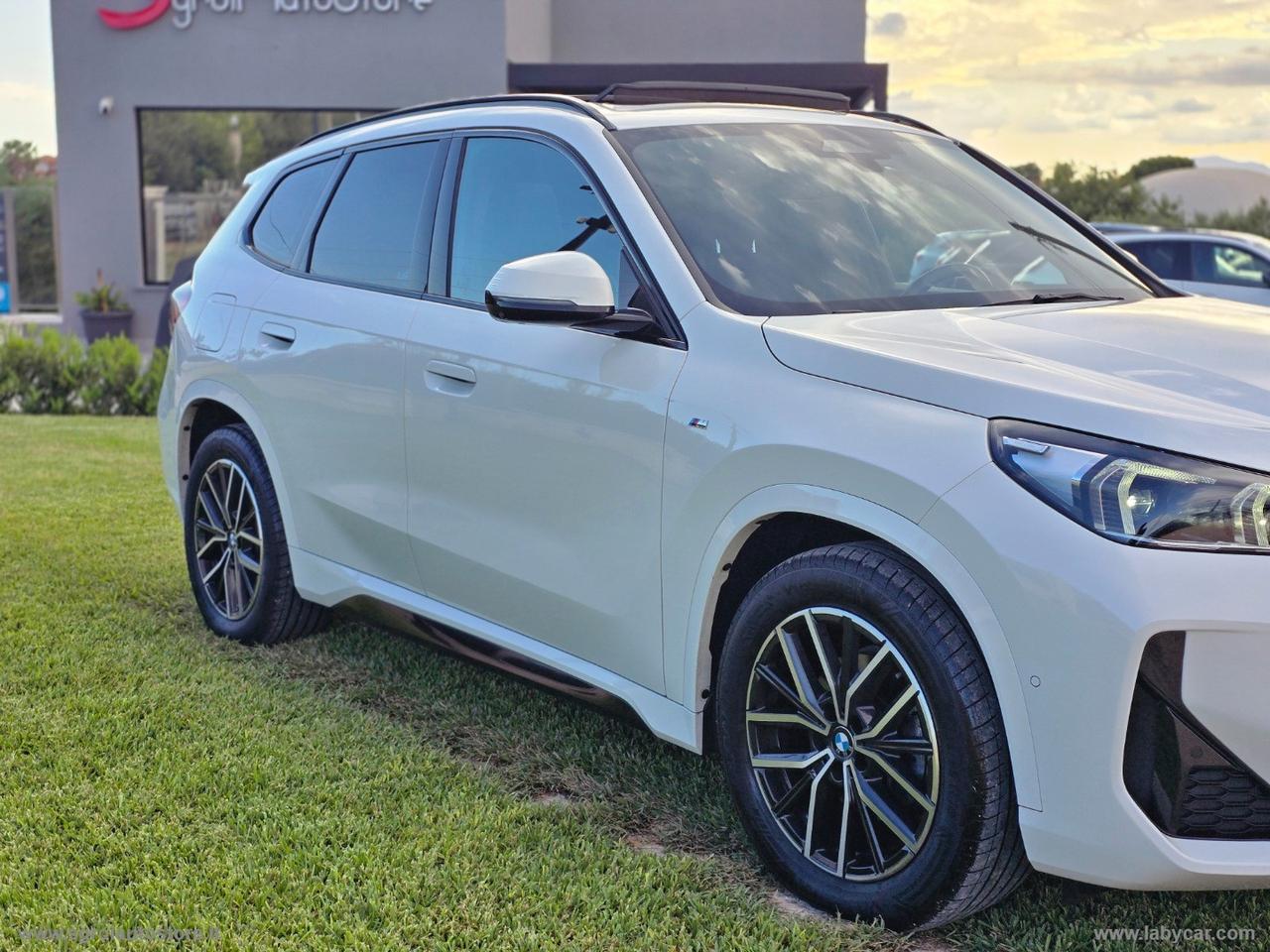 BMW X1 sDrive 18d Msport TETTUCCIO + CAMERE 360°