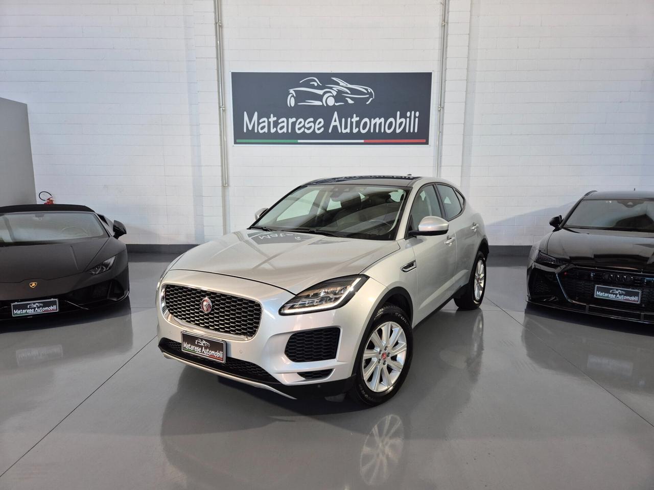 Jaguar E-Pace 2.0d i4 AWD Pelle Navi Camera Finanziabile Permute