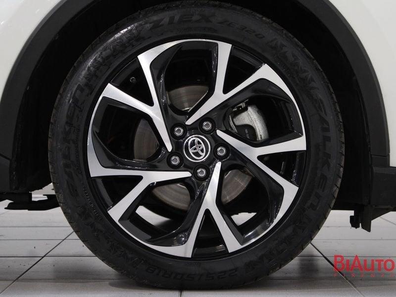 Toyota C-HR C-HR 2.0 Hybrid E-CVT Trend