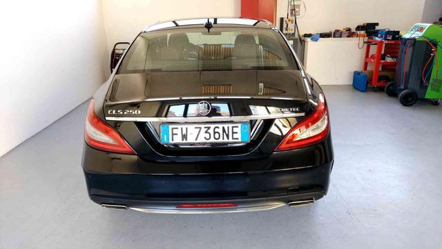 MERCEDES-BENZ CLS 250 d 4Matic AMG Euro6