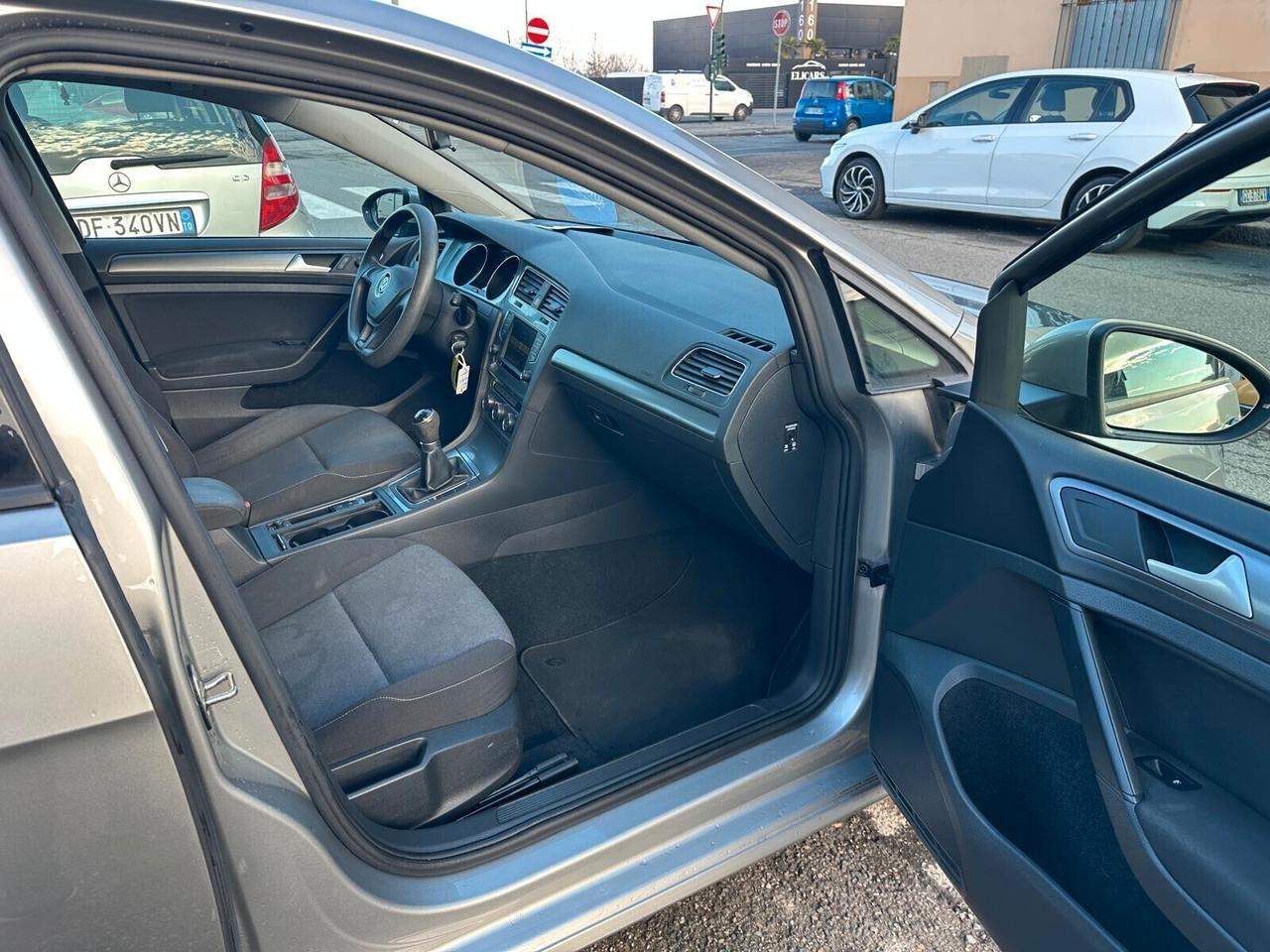 Volkswagen Golf 1.6 TDI 90 CV 5p. Trendline BlueMotion Technology