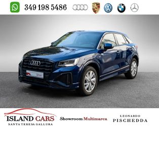 Audi Q2 35 TDI S tronic S line Edition