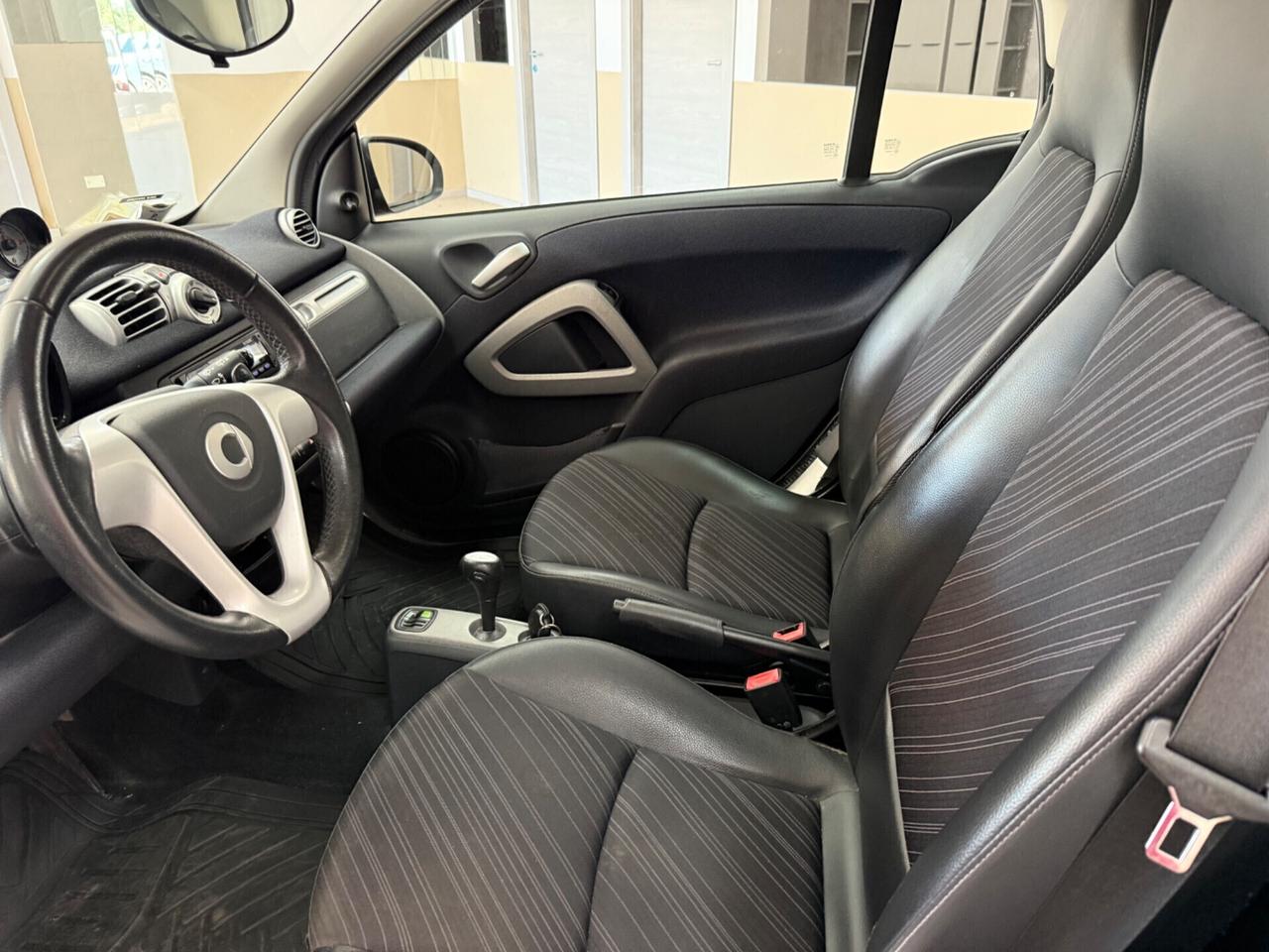 Smart ForTwo 1000 52 kW coupé passion