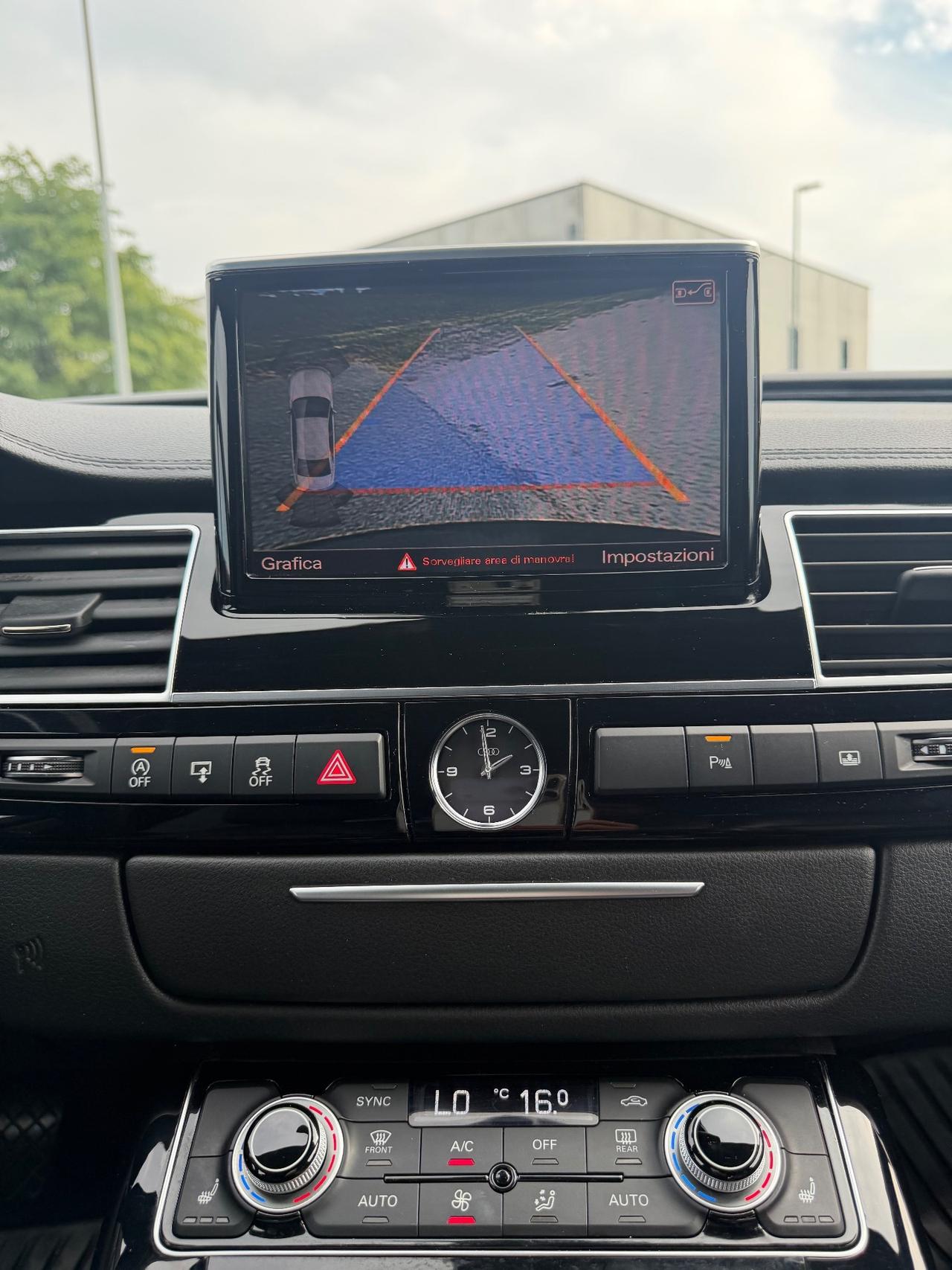 Audi A8 L 3.0 TDI 262 CV quattro tiptronic
