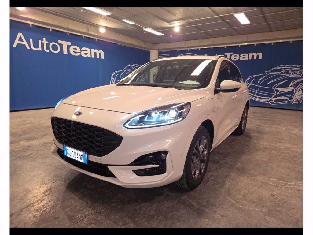 FORD Kuga 2.5 phev st-line x 2wd 225cv cvt del 2022