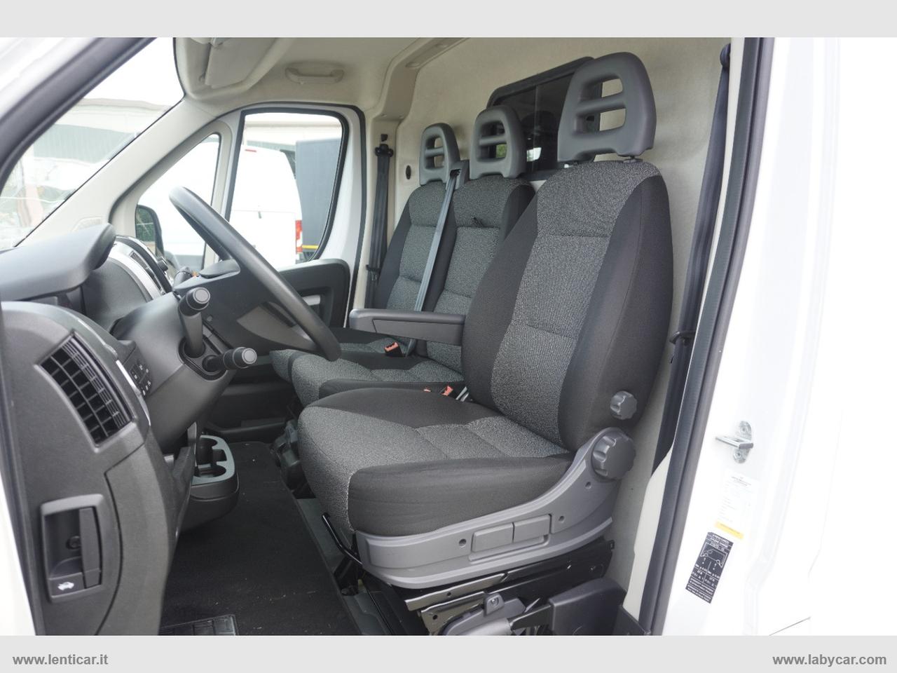 Ducato 28 2.3 MJT 120CV PC-TN Furgone