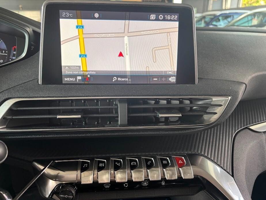 Peugeot 3008 BlueHDi 120 CV