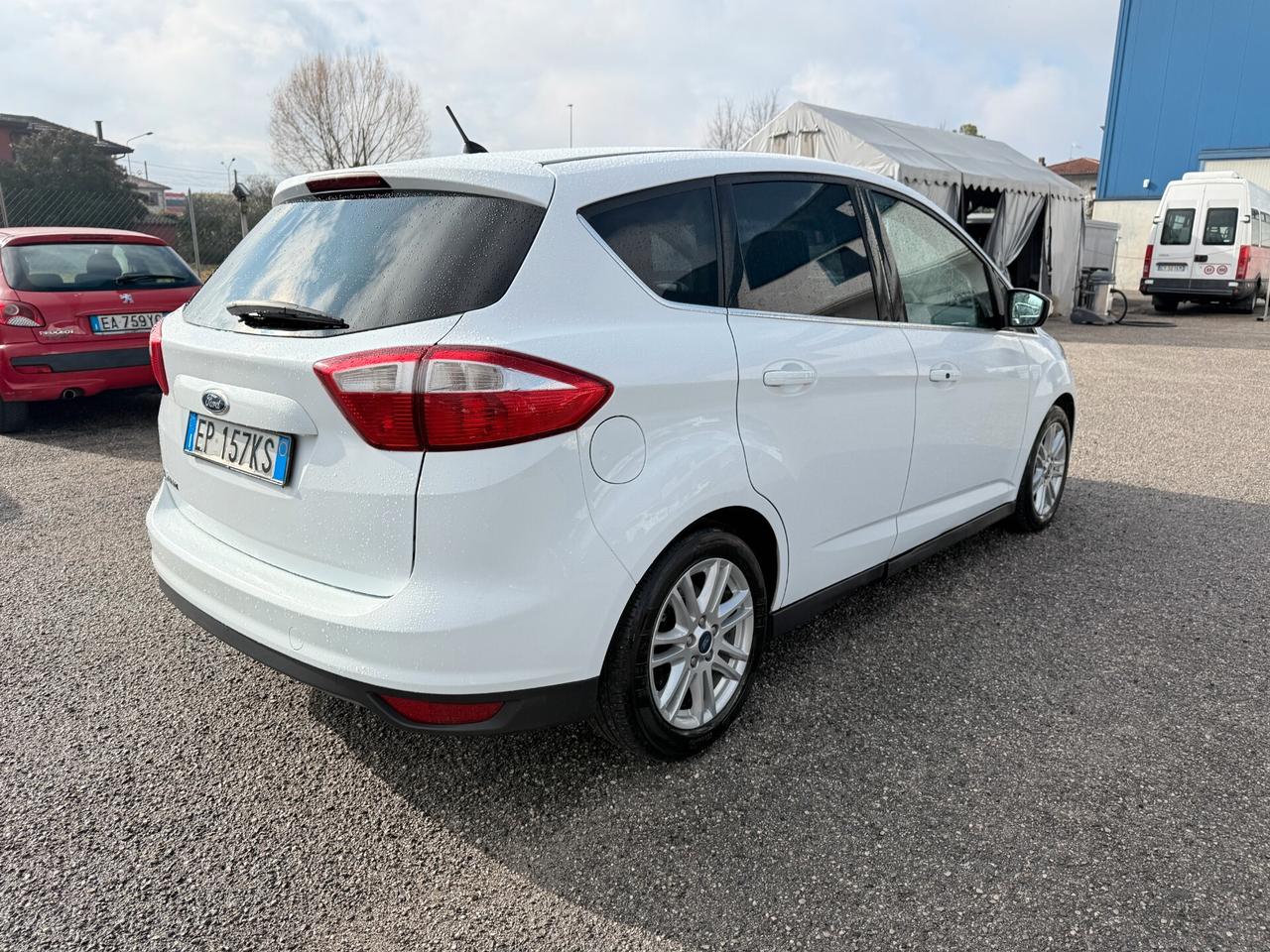 Ford C-Max 1.6 TDCi 115CV Titanium