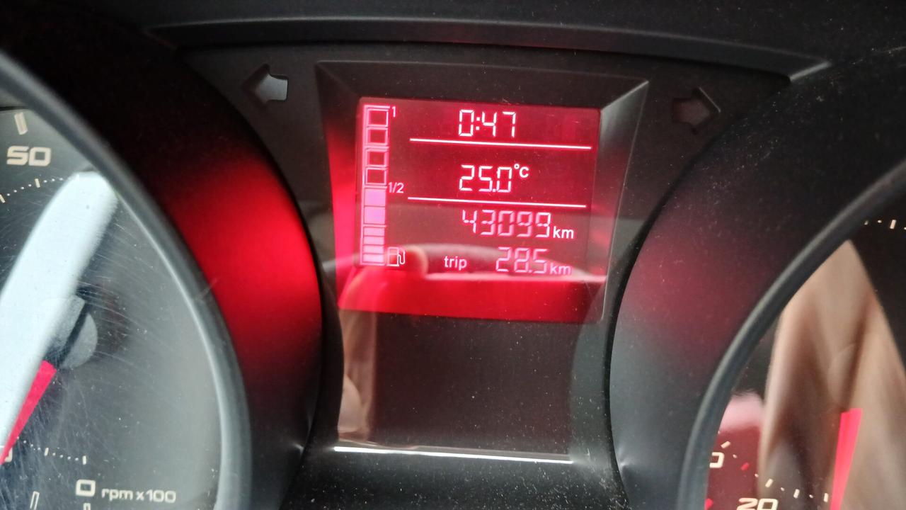 Seat Ibiza 1.2 12V 70CV 3p. KM 43000