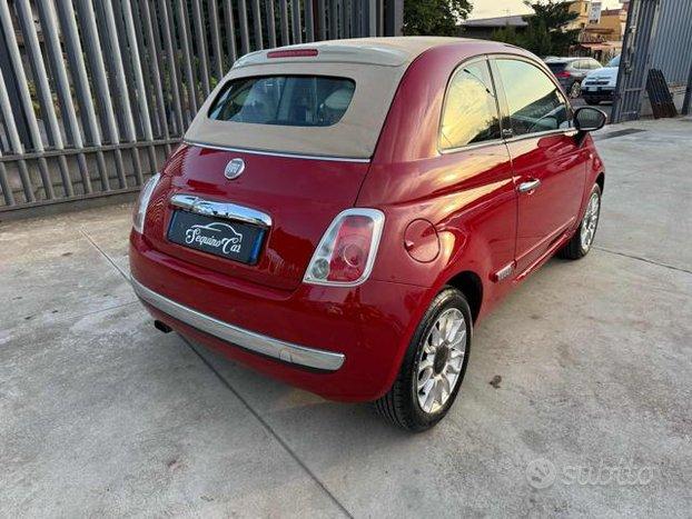 FIAT 500C C 1.2 Rock