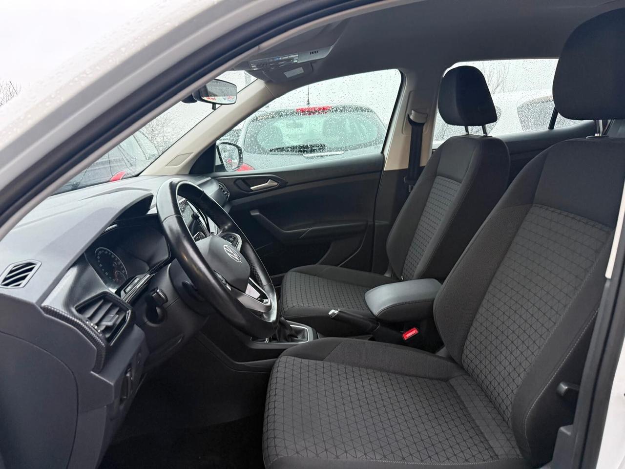 Volkswagen T-Cross 1.0 Benzina Cambio Automatico