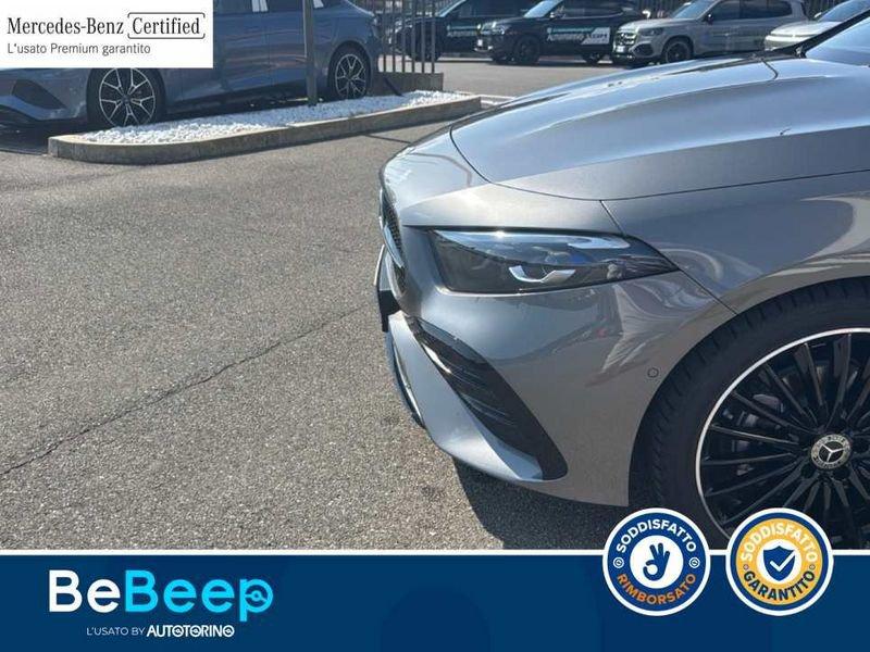 Mercedes-Benz Classe A A 180 D AMG LINE EXTRA AUTO