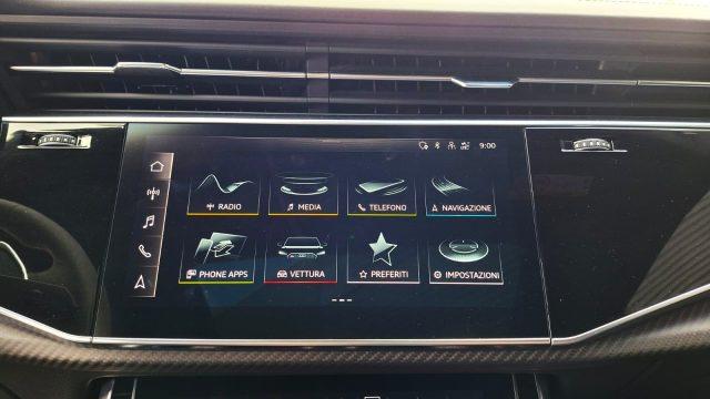 AUDI RS Q8 TFSI V8 MAXTON CARBON CERAMIC IVA ESPOSTA COMPRESA