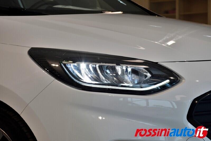 FORD FIESTA 1.0 ECOBOOST HYBRID 125 CV ST-LINE 5 PORTE + FENDI