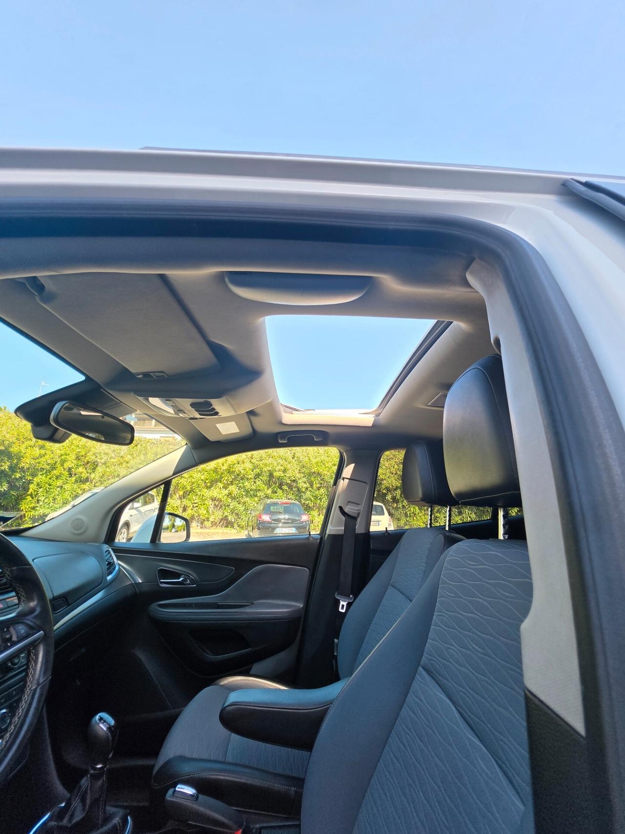 Opel Mokka Neo Patentati km certificati