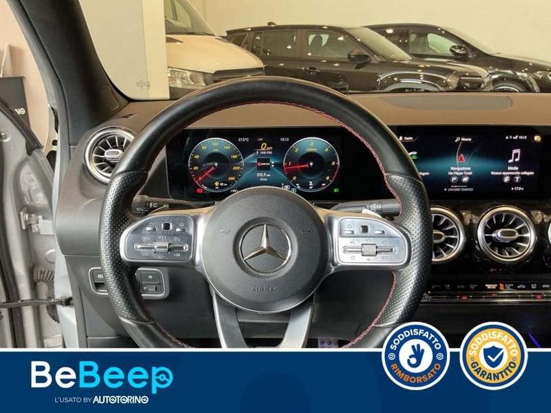 Mercedes-Benz GLA 180 D PREMIUM AUTO