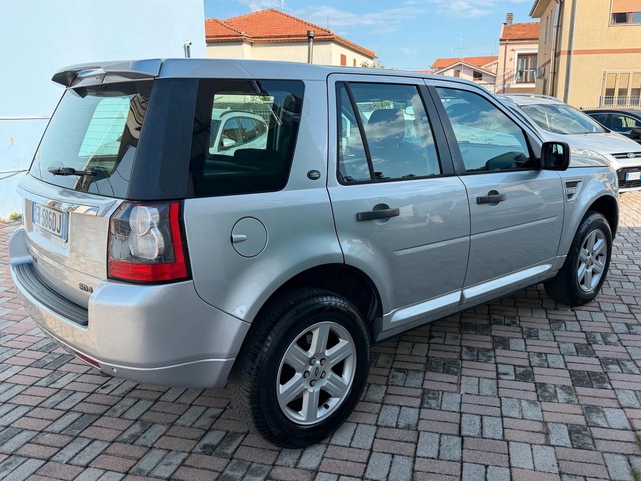 Land Rover Freelander 2.2 SD4 S.W. S